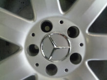 Laden Sie das Bild in den Galerie-Viewer, 4x Alufelge 17 Zoll 8.5" 5x112 35ET 2304010902 Mercedes-Benz Sl R230 Rim Wheel FEL6073507258ss
