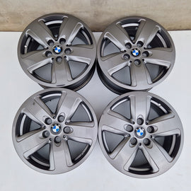 4x Alufelge 16 Zoll 7.0