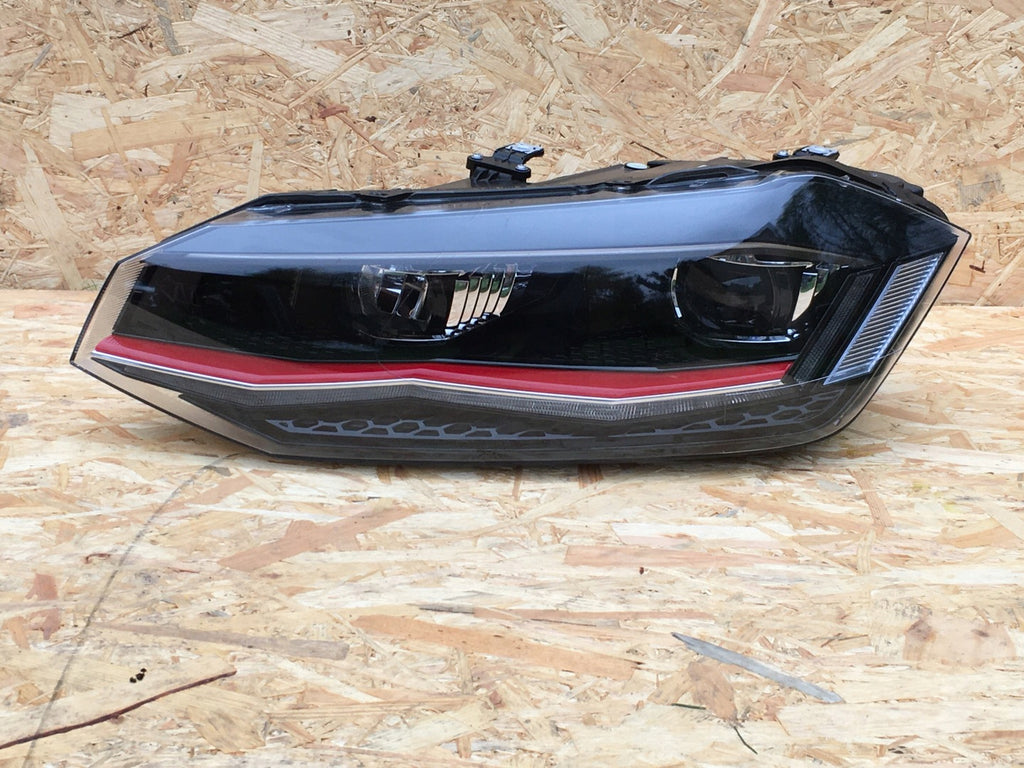 Frontscheinwerfer VW 2G1941035G 90124645 LED Ein Stück (Rechts oder Links) SCH5484023570xu