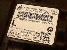 Load image into Gallery viewer, Frontscheinwerfer VW Tiguan 571941059F Links Scheinwerfer Headlight