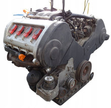 Laden Sie das Bild in den Galerie-Viewer, Motor Audi A8 BFM 4.2 335PS 246kW 219TKm Benzin Engine Unkomplett MOT8264429995dr