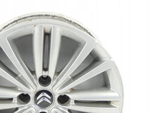 Laden Sie das Bild in den Galerie-Viewer, 1x Alufelge 16 Zoll 7.0" 4x108 9687802977 Citroën C4 II Hatchback I Rim Wheel FEL3619360523yr