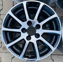 Laden Sie das Bild in den Galerie-Viewer, 4x Alufelge 16 Zoll 7.5" 5x112 45ET Audi Rim Wheel FEL6141395736cf