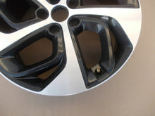 Laden Sie das Bild in den Galerie-Viewer, 1x Alufelge 19 Zoll 7.5" 5x114.3 53ET Glanz Schwarz 52910D7460 Hyundai Tucson FEL5881465326en