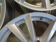 Laden Sie das Bild in den Galerie-Viewer, 4x Alufelge 18 Zoll 8.5" 5x120 46ET Glanz Silber 6853952 BMW F16 Rim Wheel FEL2973570823eb