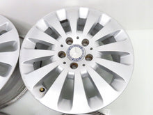 Load image into Gallery viewer, 4x Alufelge 16 Zoll 7.0" 5x112 43ET Silber A2044010602 Mercedes-Benz W204 FEL5844902088xn