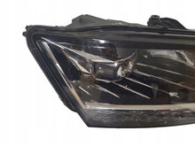 Laden Sie das Bild in den Galerie-Viewer, Frontscheinwerfer Skoda Fabia 6V1941016 Rechts Scheinwerfer Headlight SCH5212261070vx