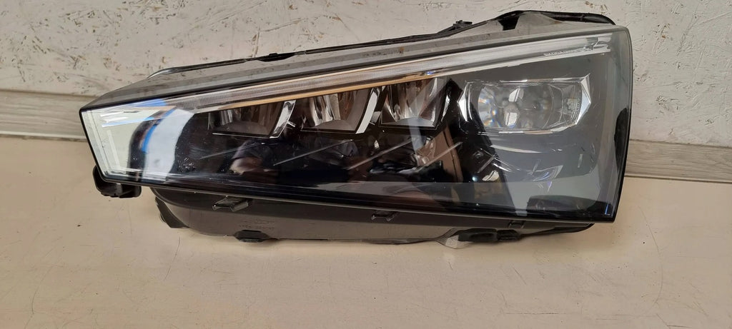 Frontscheinwerfer Skoda Scala 90176078 657941015A LED Links Headlight SCH4299731923jw