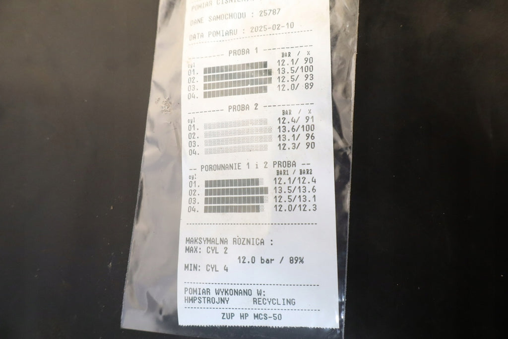 Motor Hyundai I30 G4FA 1.4 107PS 2010 Benzin Engine Unkomplett