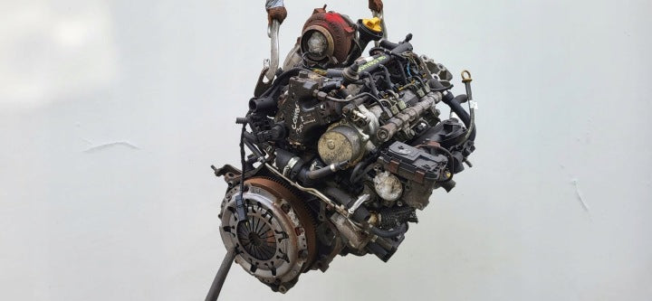 Motor Fiat Opel Fiorino 263A2000 1.3 CDTI 90PS 66kW 2010 Diesel Engine Komplett MOT9157875852fr