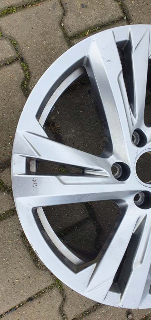 1x Alufelge 17 Zoll 7.5" 5x112 2GA301025A VW Golf Viii Rim Wheel FEL8543473164nj