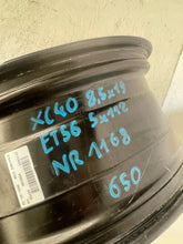 Load image into Gallery viewer, 1x Alufelge 19 Zoll 8.5" 5x108 56ET Glanz Silber 32143628 Volvo Xc60 Rim Wheel FEL9316183489si