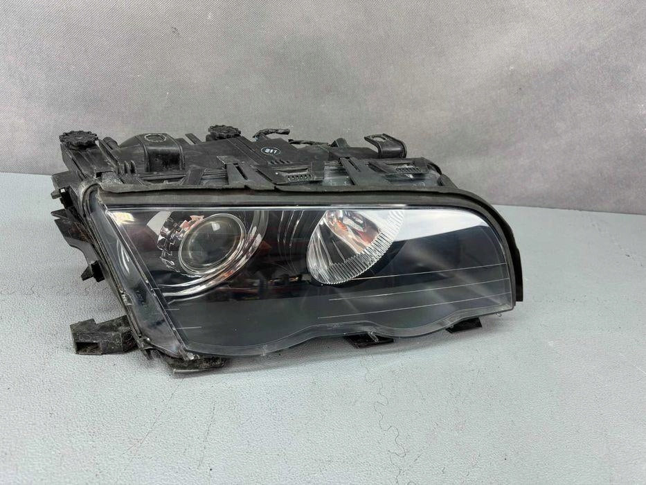 Frontscheinwerfer BMW 3 E46 103419012811 Xenon Rechts Scheinwerfer Headlight SCH9098804950wm
