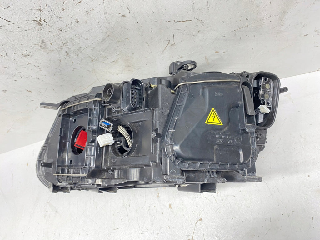Frontscheinwerfer Audi Q5 8R0941032C Xenon Rechts Scheinwerfer Headlight SCH2324564613yf