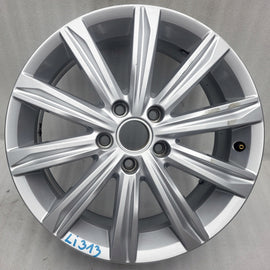 1x Alufelge 17 Zoll 6.5