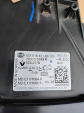 Laden Sie das Bild in den Galerie-Viewer, Frontscheinwerfer Renault 260100543R LED Rechts Scheinwerfer Headlight SCH7834190693jr