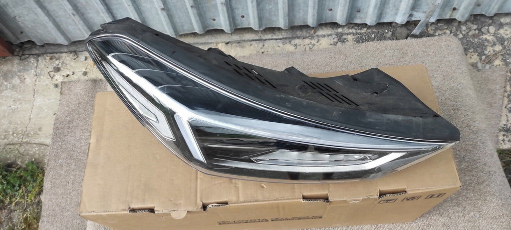 Frontscheinwerfer Hyundai Tucson D792111A20 LED Ein Stück (Rechts oder Links)