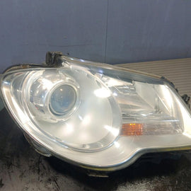 Frontscheinwerfer VW Touran 1T0941006B Rechts Scheinwerfer Headlight SCH3994876061al