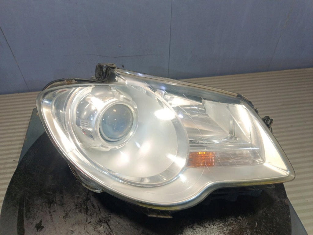 Frontscheinwerfer VW Touran 1T0941006B Rechts Scheinwerfer Headlight SCH3994876061al