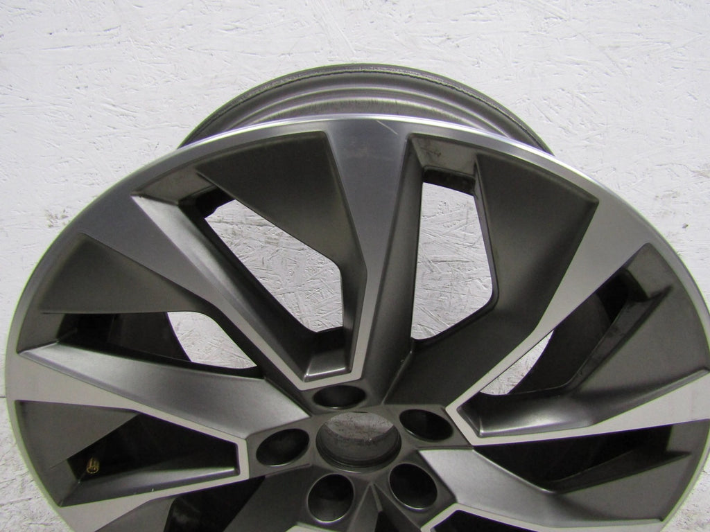 1x Alufelge 12 Zoll 7.0" 5x100 46ET 6V0601025 Skoda Fabia Iii Rim Wheel