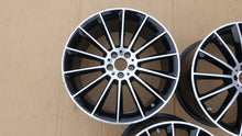 Load image into Gallery viewer, 1x Alufelge 21 Zoll 10.0" 5x112 54ET A1674013400 Mercedes-Benz Gle Rim Wheel FEL2751092172ff