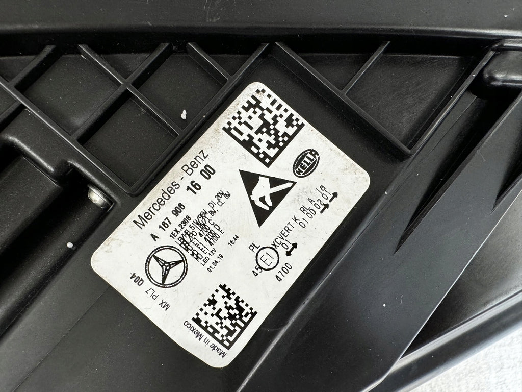 Frontscheinwerfer Mercedes-Benz Gle A1679061600 Full LED Links Headlight