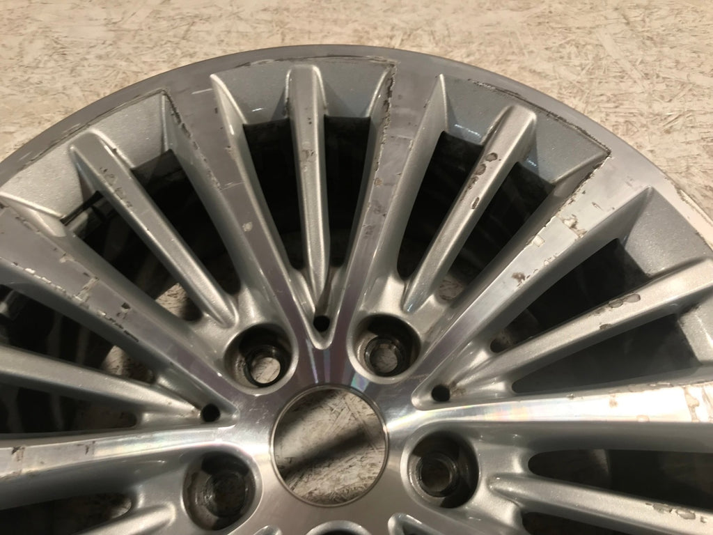 1x Alufelge 17 Zoll 7.5" 5x120 6855090 6881440 BMW 2 Active Tourer F45 F46 FEL9974926441st