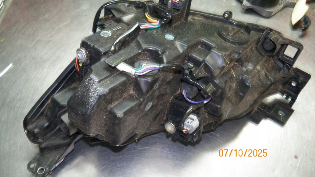 Frontscheinwerfer Mazda 2 DEPK510K0A Rechts Scheinwerfer Headlight