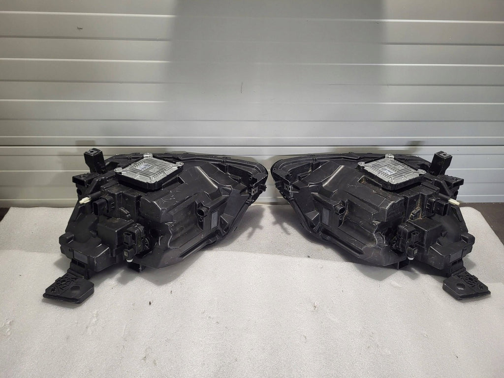 Frontscheinwerfer Renault 5 260105980R Ein Satz Scheinwerfer Headlight SCH6117608696fv