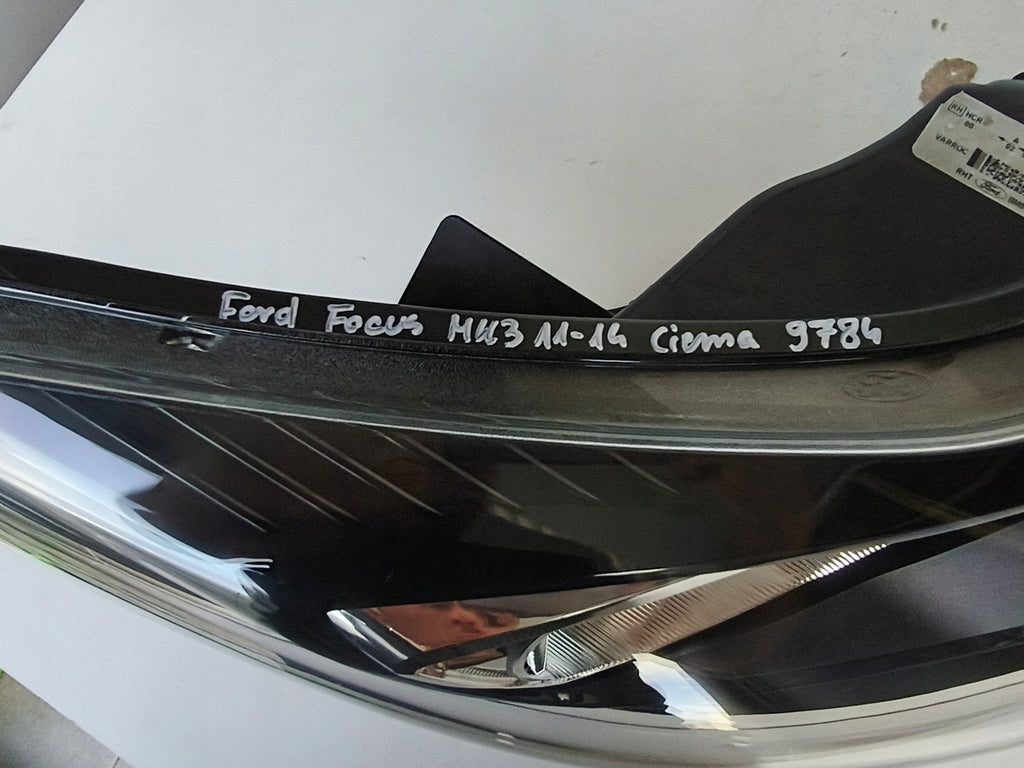 Frontscheinwerfer Ford Focus BM51-130W29-RB Rechts Scheinwerfer Headlight SCH3227858443nx