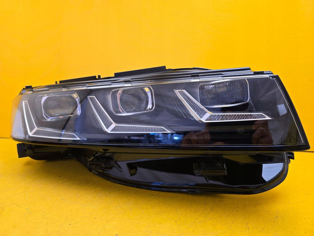 Frontscheinwerfer VW Touareg 761941082D LED Rechts Scheinwerfer Headlight SCH8573684932yw