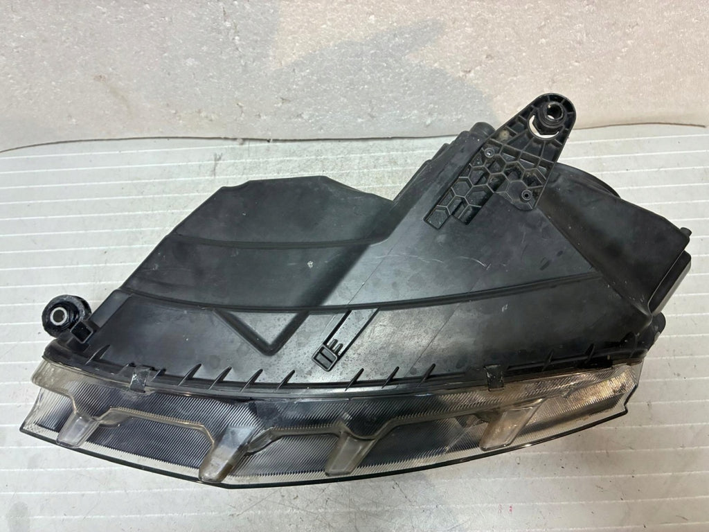 Frontscheinwerfer Skoda Octavia III 5E1941016 Rechts Scheinwerfer Headlight SCH2753683523lc