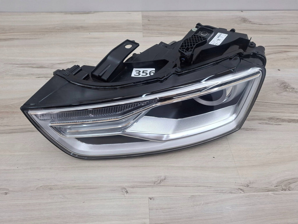 Frontscheinwerfer Audi Q3 8U0941005C Links Scheinwerfer Headlight SCH9572836601mw