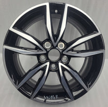 Laden Sie das Bild in den Galerie-Viewer, 1x Alufelge 17 Zoll 7.0" 5x114.3 45ET PW45705001 Toyota Avensis Rim Wheel FEL8858250870rq