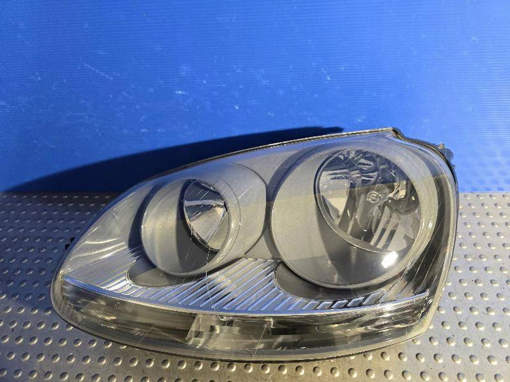 Frontscheinwerfer VW Golf V 1K6941005C Links Scheinwerfer Headlight SCH9360702960sh