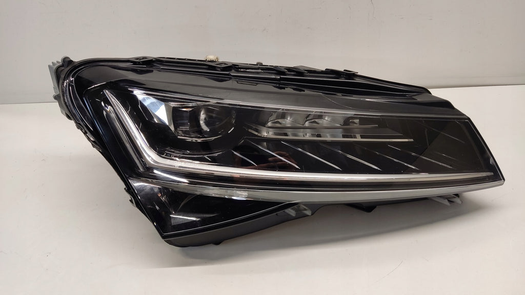Frontscheinwerfer Skoda Superb III 3V1941016D LED Rechts Scheinwerfer Headlight
