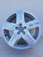 Load image into Gallery viewer, 1x Alufelge 18 Zoll 7.0&quot; 5x112 4G9601025C Audi A6 Rim Wheel