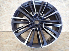 Laden Sie das Bild in den Galerie-Viewer, 1x Alufelge 21 Zoll 9.0&quot; 5x112 42ET 5LA601025 Skoda Enyaq Rim Wheel