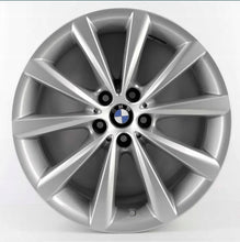Load image into Gallery viewer, 4x Alufelge 18 Zoll 8.0" 5x112 30ET Glanz Silber 6867338 BMW Rim Wheel FEL5096075731kq
