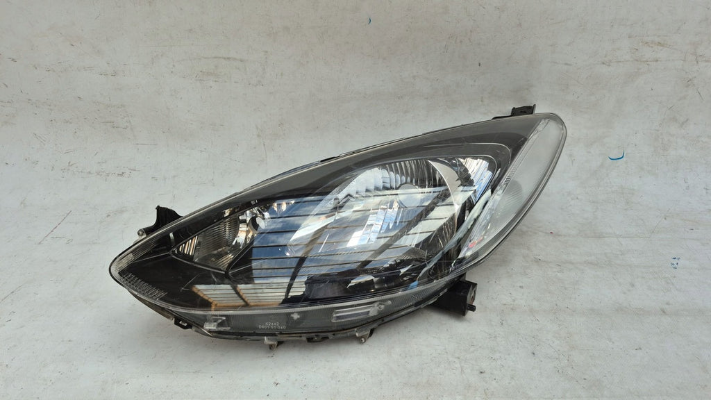 Frontscheinwerfer Mazda II Links Scheinwerfer Headlight