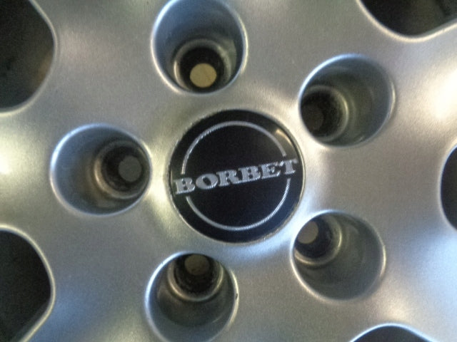 4x Alufelge 16 Zoll 7.0" 5x112 45ET Glanz Silber CA70638K5 Audi I Rim Wheel FEL9890522621dk