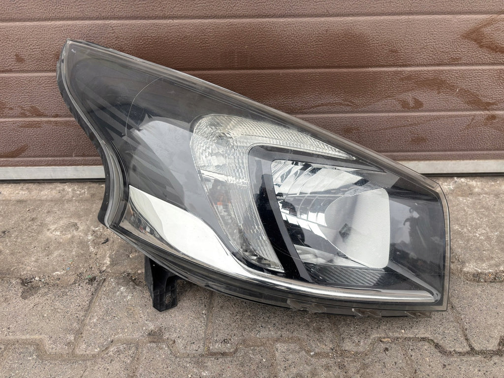 Frontscheinwerfer Opel Vivaro III Rechts Scheinwerfer Headlight