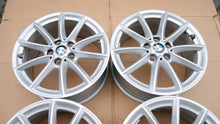 Load image into Gallery viewer, 4x Alufelge 17 Zoll 7.5" 5x112 52ET 6856061 BMW X1 Rim Wheel FEL8305405800eh