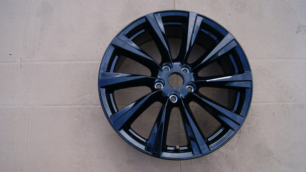 1x Alufelge 19 Zoll 7.0" 5x114.3 Nissan I 1 Rim Wheel FEL3770396018kn