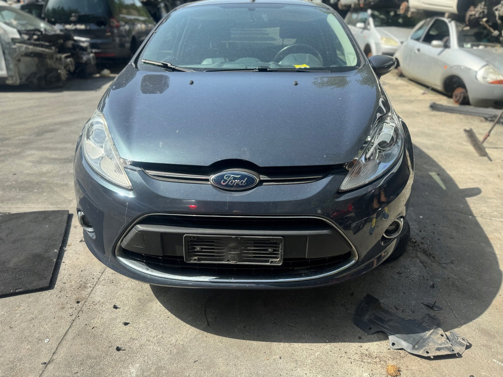 Frontscheinwerfer Ford Fiesta Rechts Scheinwerfer Headlight