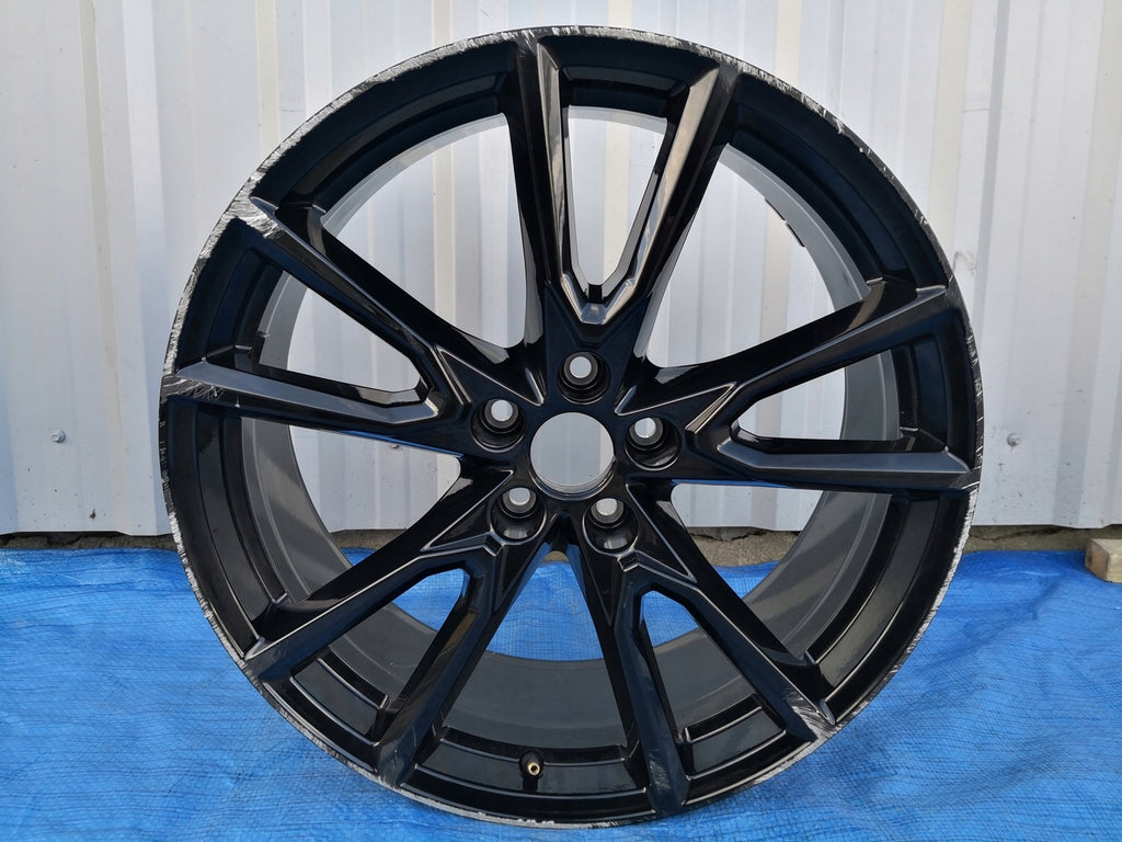 1x Alufelge 20 Zoll 8.0" 5x112 39ET 80A071490A Audi Q5 Rim Wheel