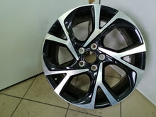Load image into Gallery viewer, 1x Alufelge 18 Zoll 7.0" 5x114.3 50ET Glanz Schwarz CMS-860 Toyota I Rim Wheel FEL9768439161ne