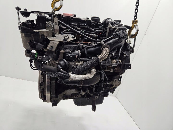 Motor Mazda 3 I 1.6 CIDT Diesel Engine Komplett MOT2988531615ho