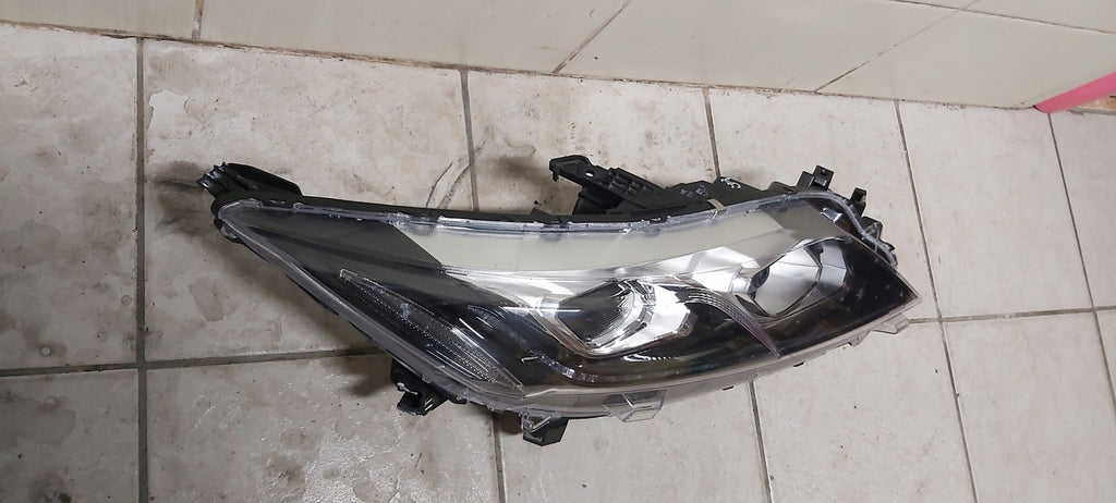 Frontscheinwerfer Mitsubishi Eclipse Cross LED Rechts Scheinwerfer Headlight SCH6371373592sh