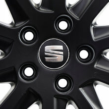 Load image into Gallery viewer, 1x Alufelge 17 Zoll 6.5" 5x112 5F0601025D Seat Leon Rim Wheel FEL7817329504kk